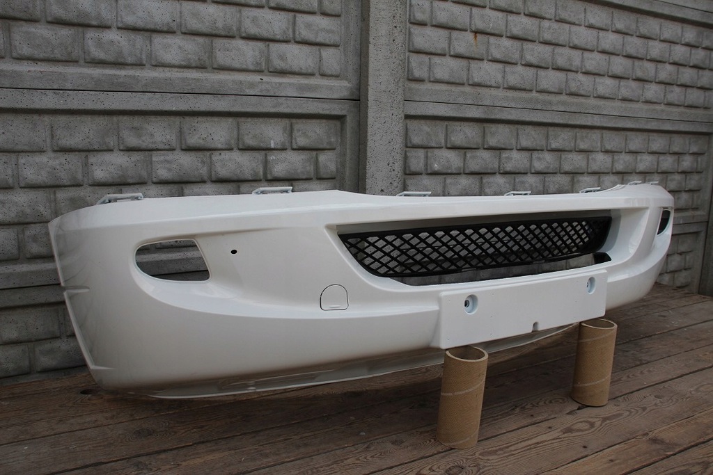 parachoque paragolpes delantero mercedes sprinter w906 06 13 ($)