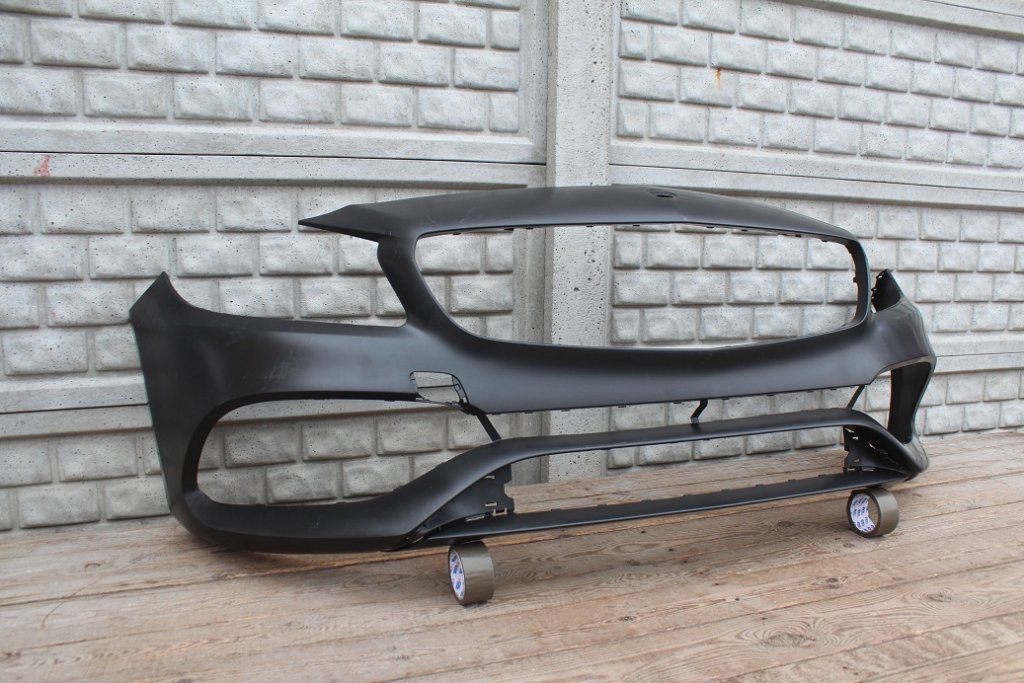 parachoque paragolpes delantero mercedes a clase w176 amg lift 15 18 ($)