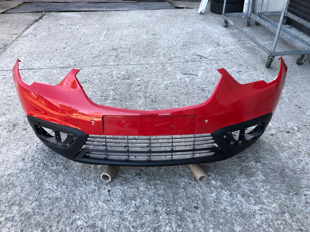 opel crossland x parachoque paragolpes delantero delantero ($)