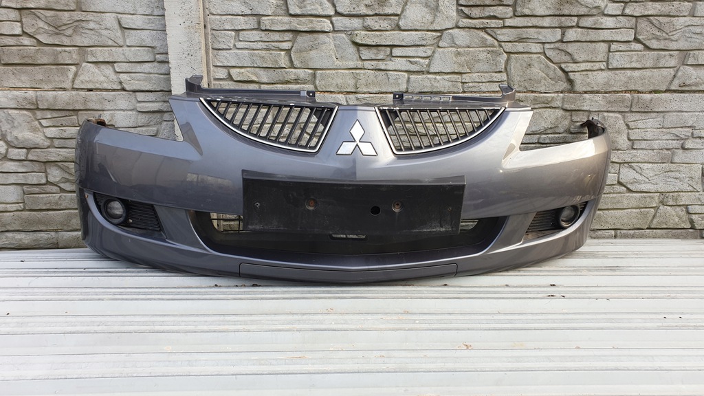 mitsubishi lancer 7 vii 03 07r parachoque paragolpes delantero ($)