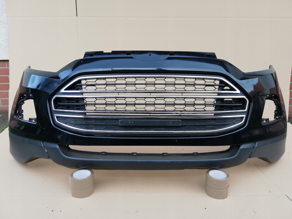 ford ecosport ii 12  parachoque paragolpes delantero super hit ($)