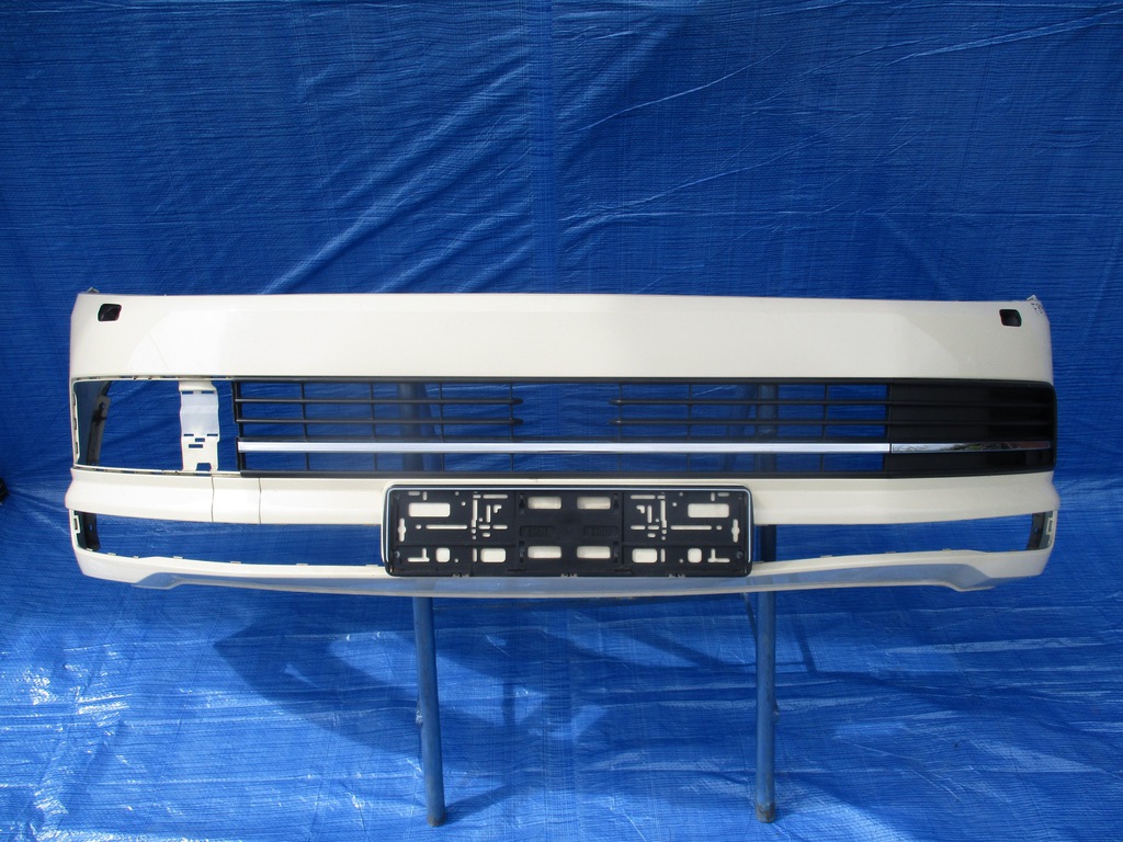 vw t6 7e5 multivan caravelle parachoque paragolpes delantero delantero ($)