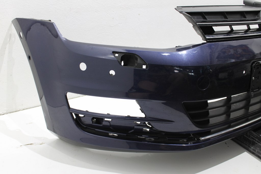 vw golf vii 7 5g0 + calandra parachoque paragolpes delantero delantero ($)