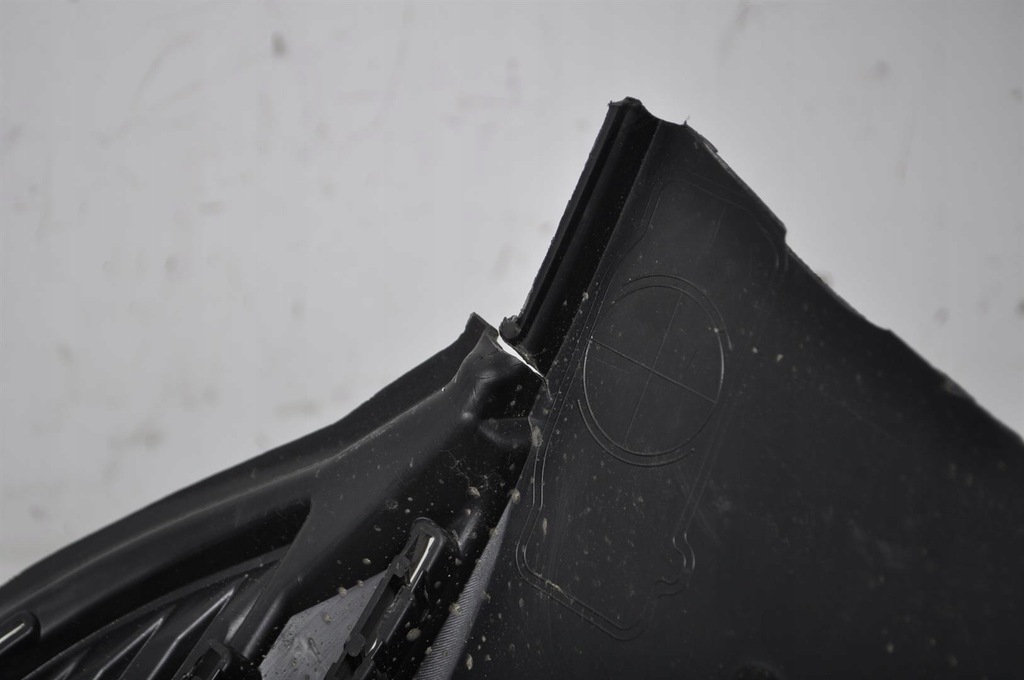 renault captur ii 16  parachoque paragolpes trasero ($)