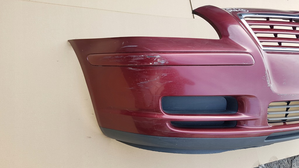 toyota avensis t25 03 06 parachoque paragolpes delantero 3m8 ($)