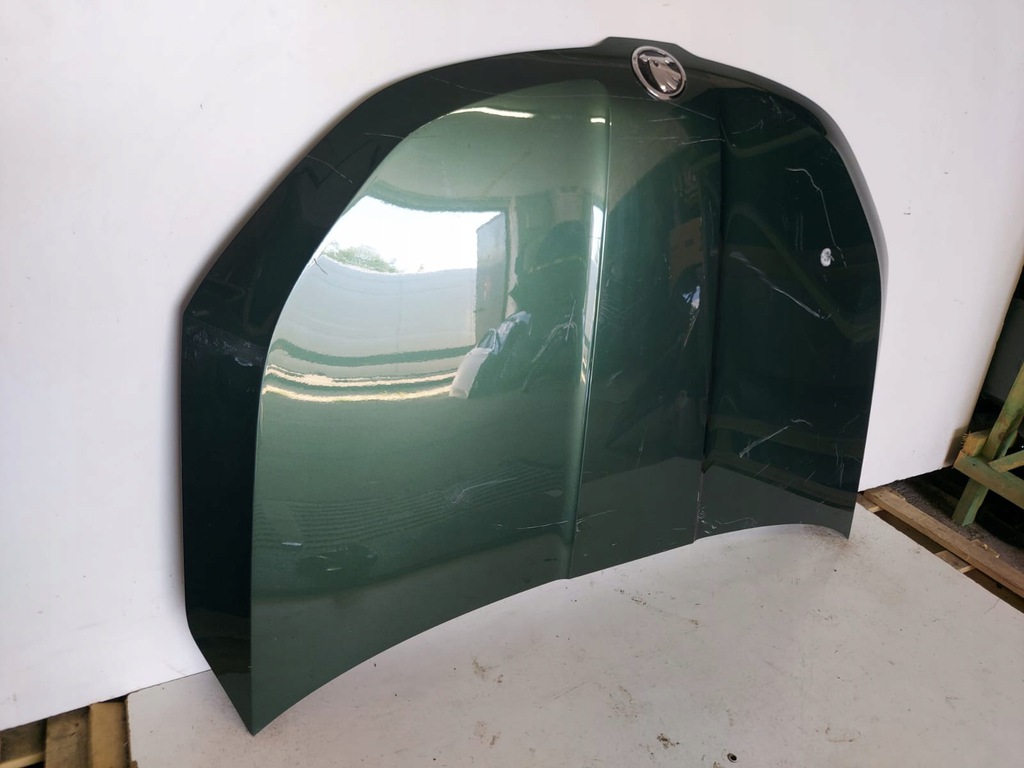 skoda karoq 57a capó original ($)