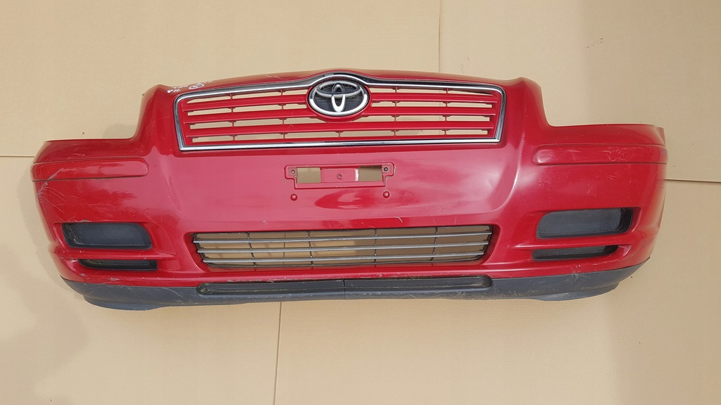 toyota avensis t25 03 06 parachoque paragolpes delantero 3j6 ($)