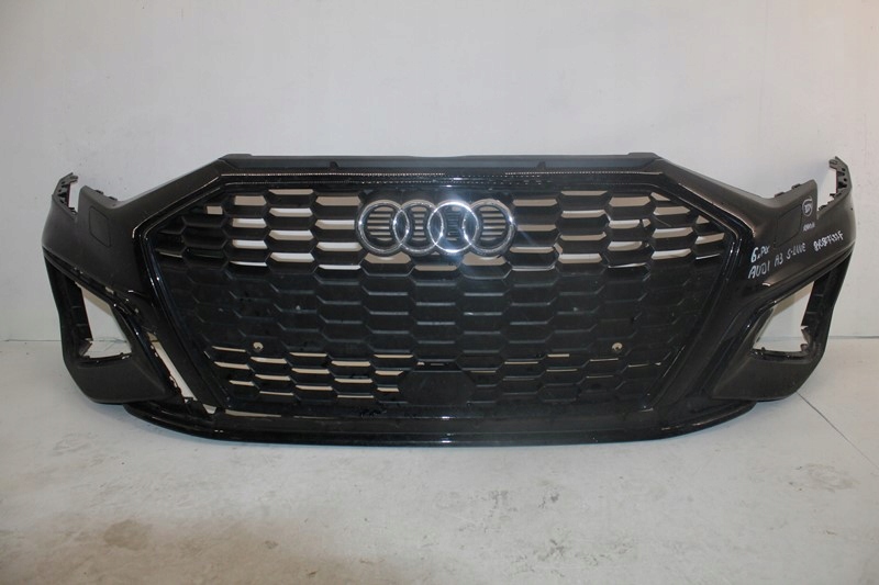 audi a3 8y 2020  s line parachoque paragolpes delantero 8y0807437f ($)