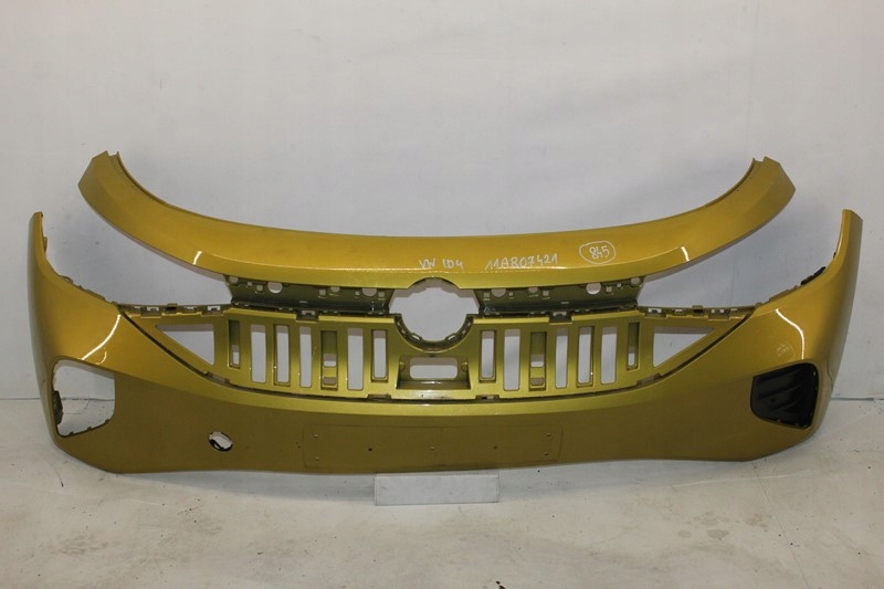 vw id 4 id4 2021   parachoque paragolpes delantero delantero 11a807421 ($)
