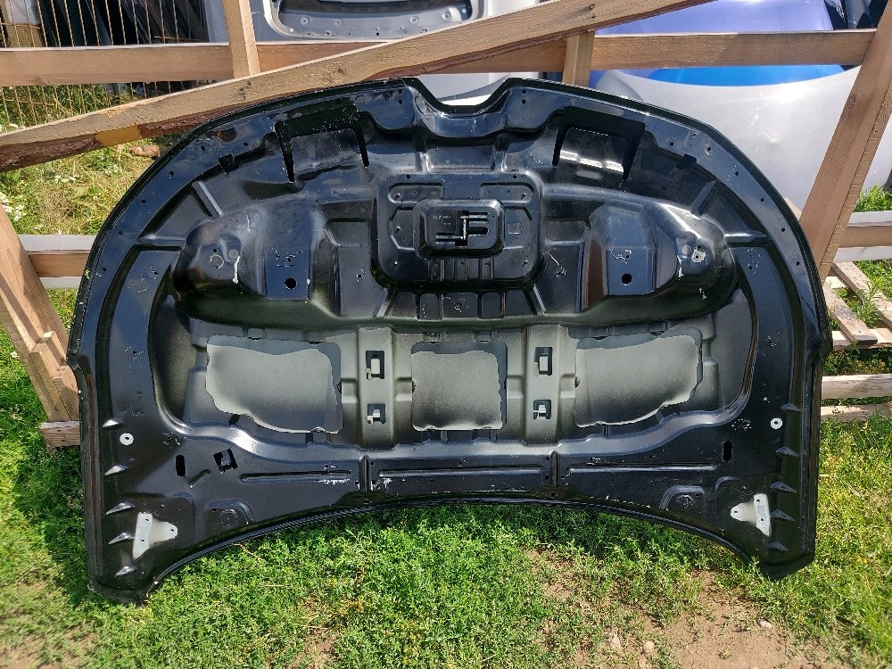 renault megane 4 iv od 2016 para 2020 capó original ($)