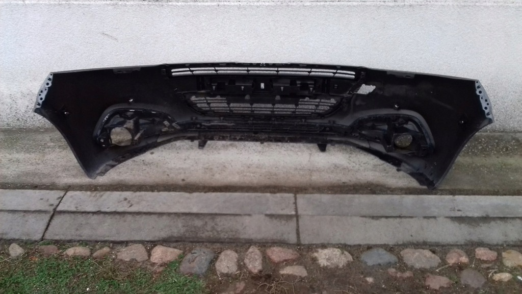 peugeot 208 lift parachoque paragolpes delantero delantero chrom ($)