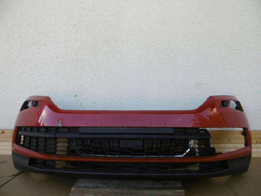 parachoque paragolpes delantero skoda kodiaq 16 19 original ($)