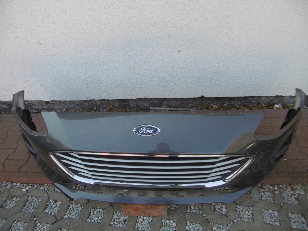 parachoque paragolpes delantero ford focus mk4 2018  nuevo model ($)