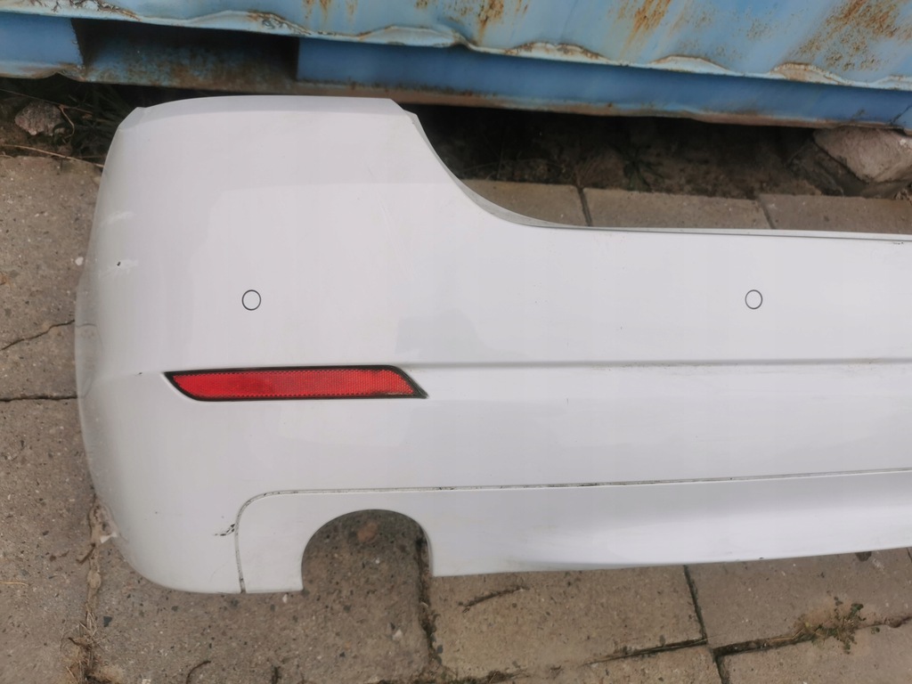 parachoque paragolpes trasero pdc 535 a300 sedan bmw f10 ($)