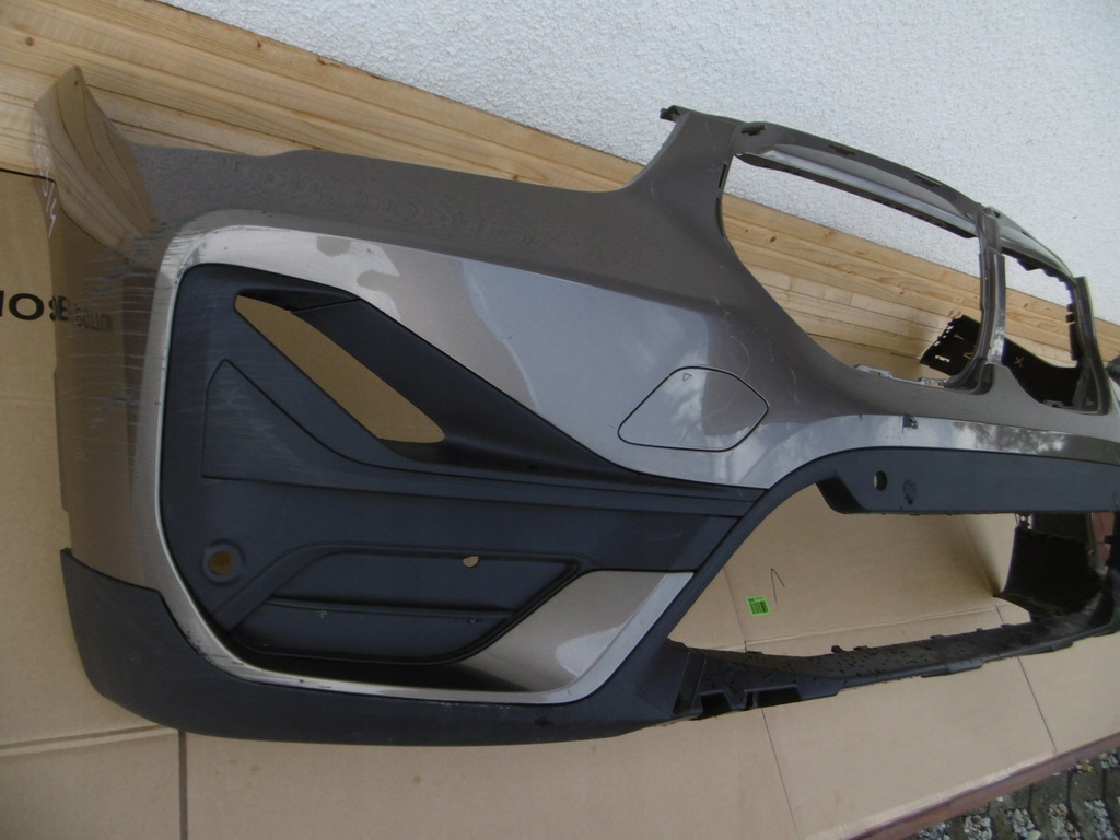 parachoque paragolpes delantero delantero bmw x1 f48 lci lift 19  ($)