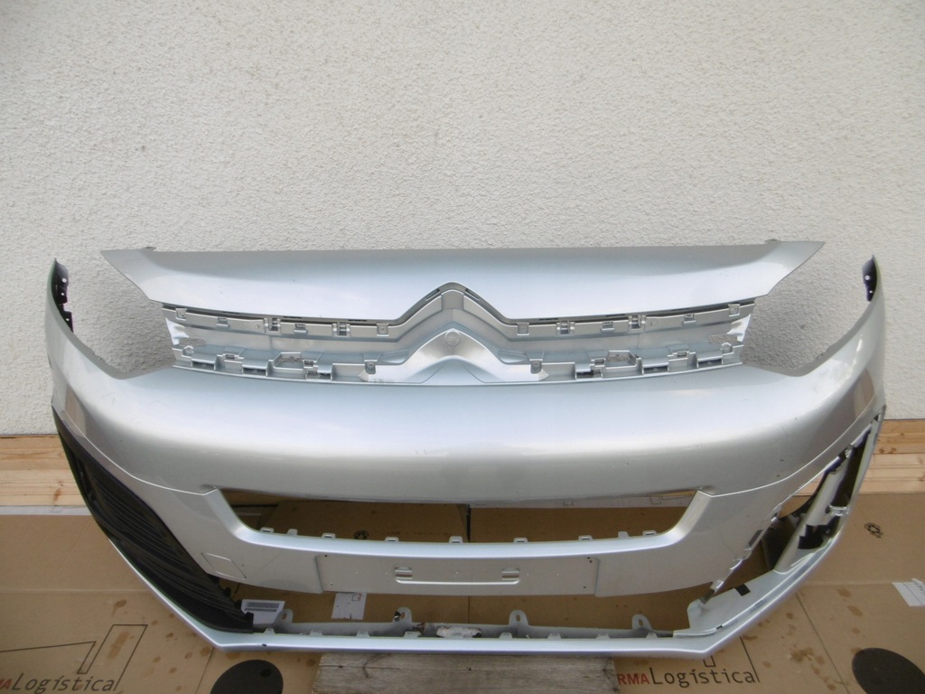 parachoque paragolpes delantero peugeot expert traveller 17  wysyłka ($)
