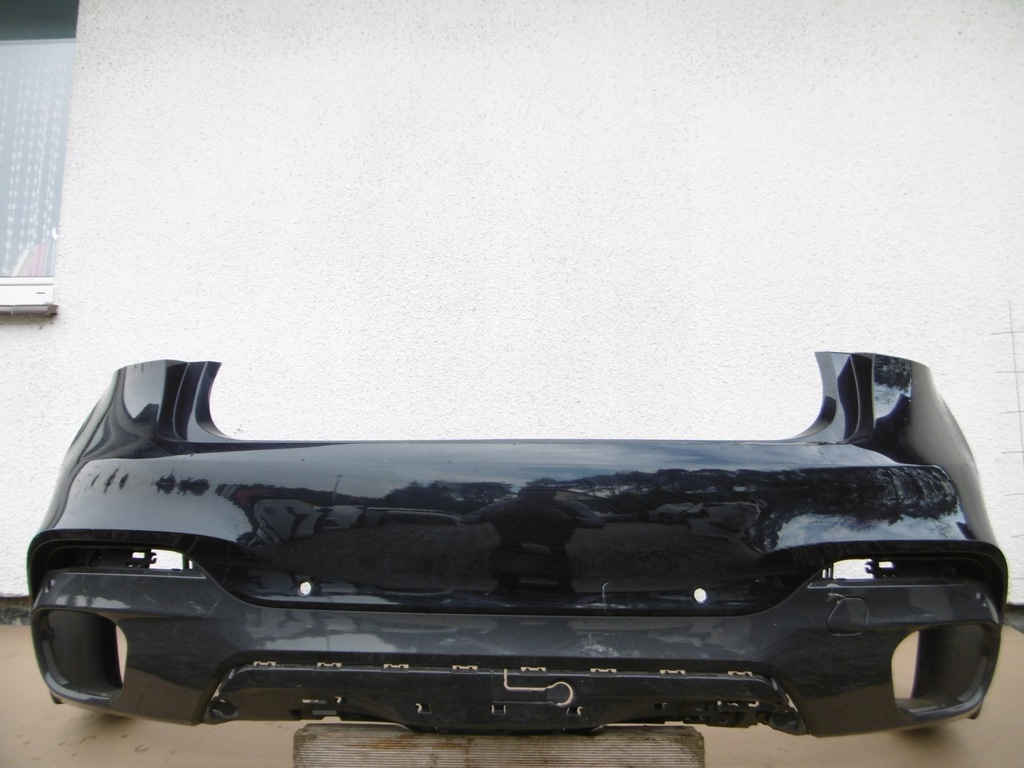 parachoque paragolpes trasero bmw x6 f16 m lote ($)