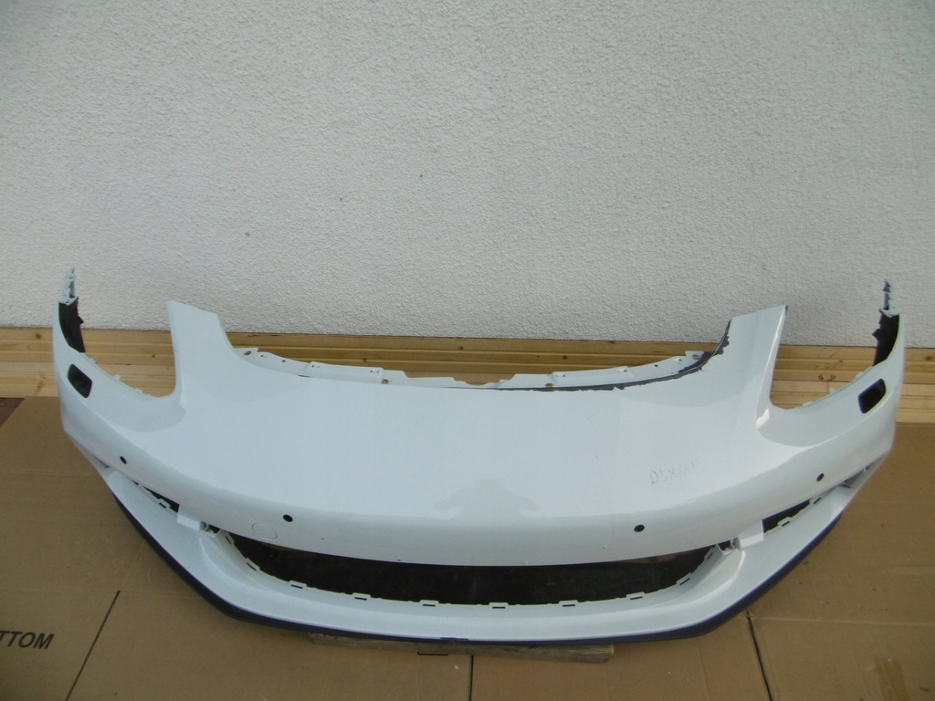 parachoque paragolpes delantero porsche panamera 971 16 20 wysyłka ($)