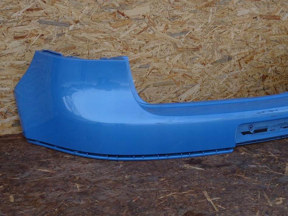 parachoque paragolpes trasero golf v 03  gti japan usa us lb5n ($)