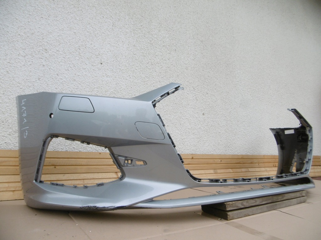audi a7 4k8 c8 parachoque paragolpes delantero original ($)