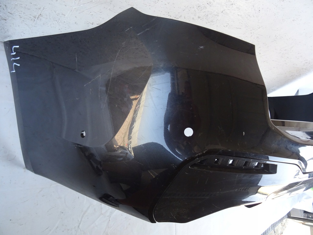 parachoque paragolpes trasero bmw 5 v g31 m lote ranchera ($)