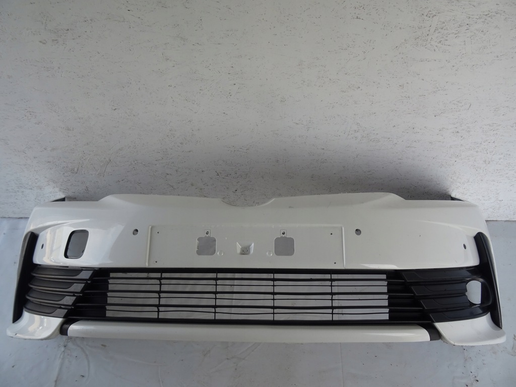 parachoque paragolpes delantero toyota corolla e16 lift 16  ($)