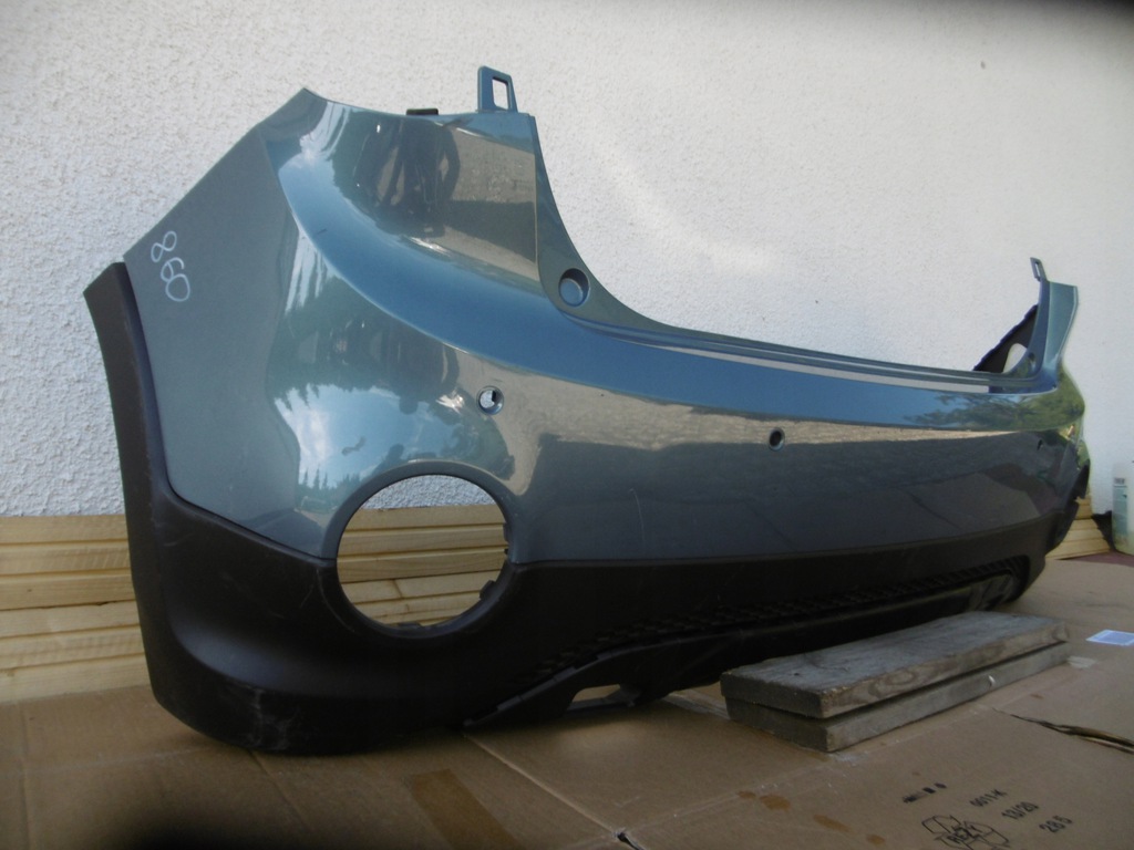 parachoque paragolpes trasero hyundai i20 cross super stan !!! ($)