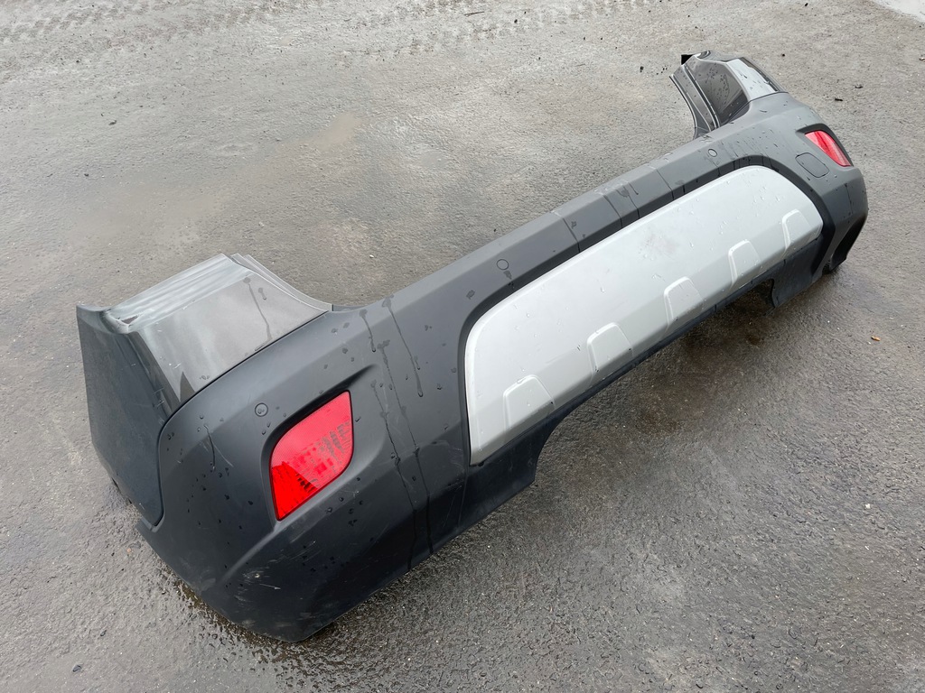 opel mokka z190 pdc parachoque paragolpes trasero completo org  ($)