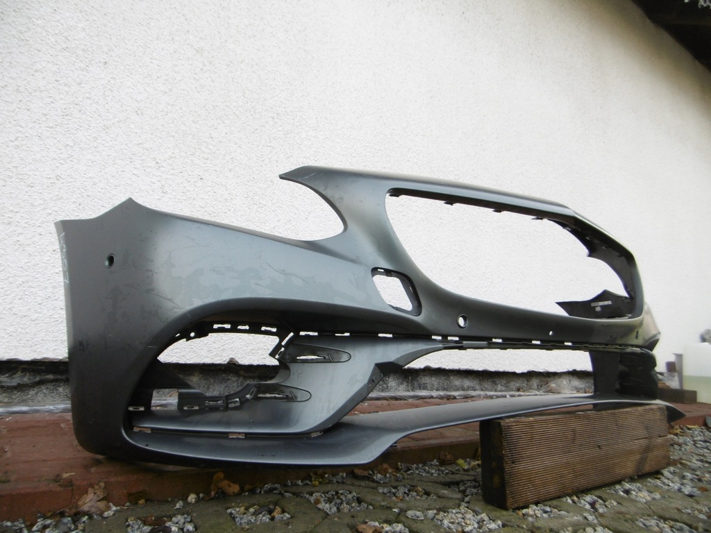 parachoque paragolpes delantero mercedes slc w172 amg lift 15 19 ($)