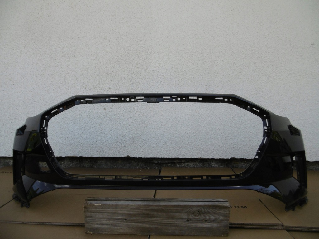 parachoque paragolpes delantero audi e tron 4ke original ($)