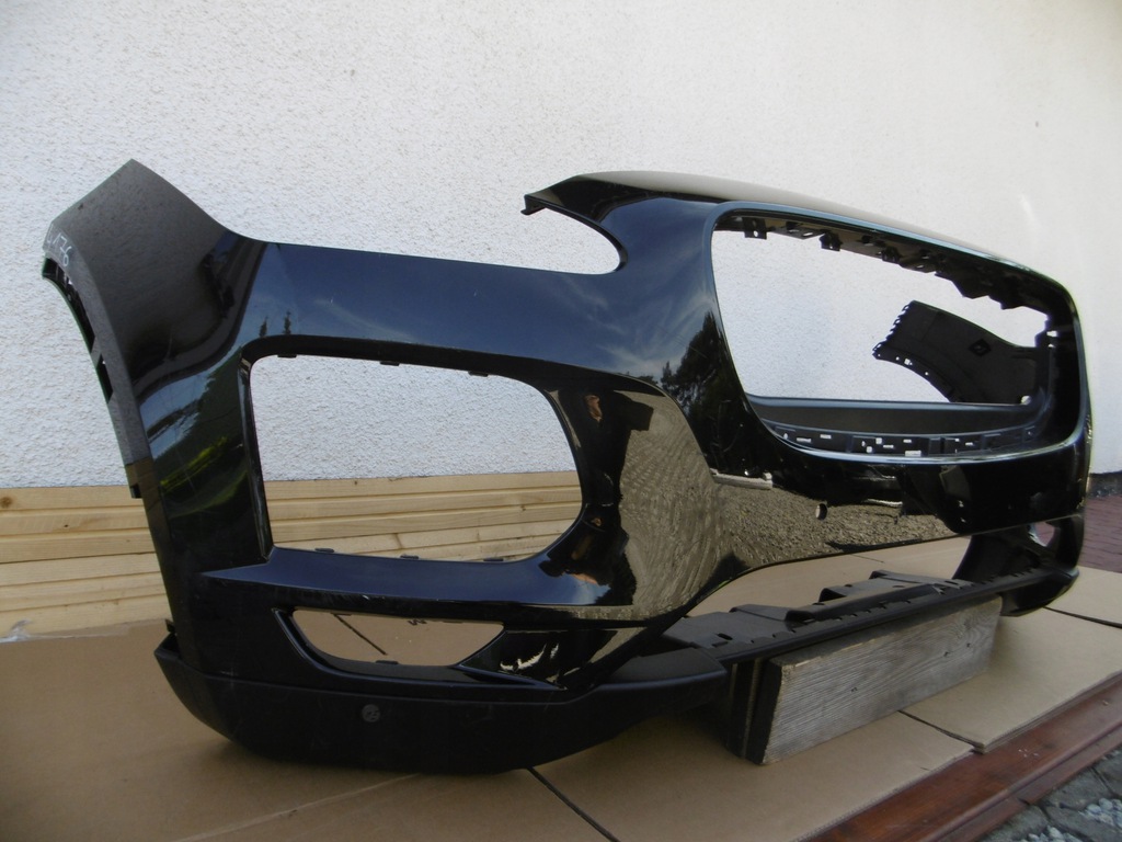 parachoque paragolpes delantero jaguar e pace super stan !!! ($)