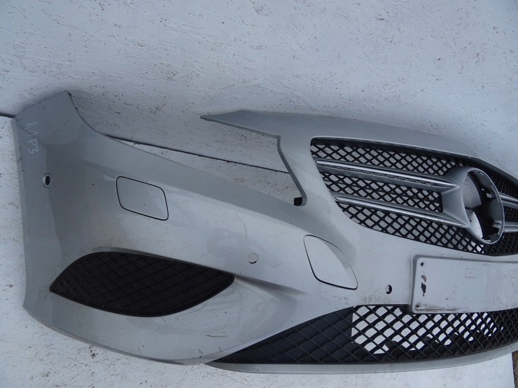 parachoque paragolpes delantero mercedes clase a w176 12 15 ($)