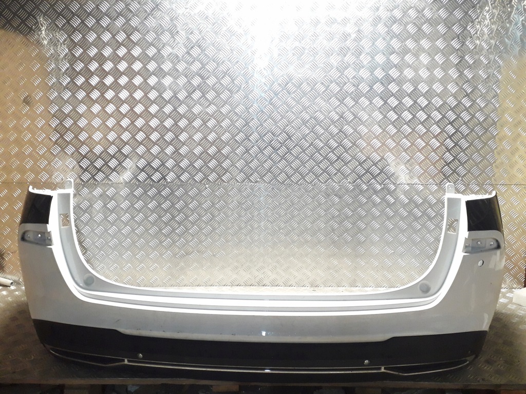 hyundai i30 iii ranchera parachoque paragolpes trasero ($)