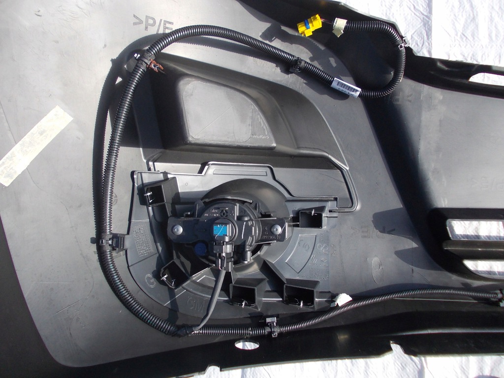 movano 2,3 2010 > parachoque paragolpes delantero nuevo oryg  !! ($)