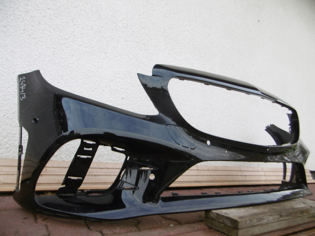 parachoque paragolpes delantero mercedes c clase w205 amg lift 18 21 ($)