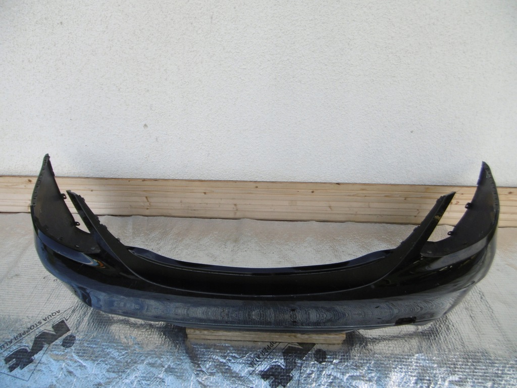parachoque paragolpes trasero mercedes c clase w205 amg sedan 14 20 ($)