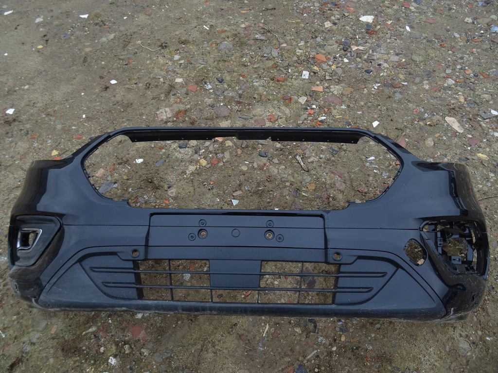 parachoque paragolpes delantero ford transit custom lift 17 > ($)