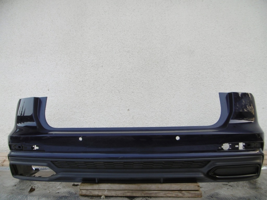 parachoque paragolpes trasero audi a6 c8 4k9 s line ranchera 18  ($)