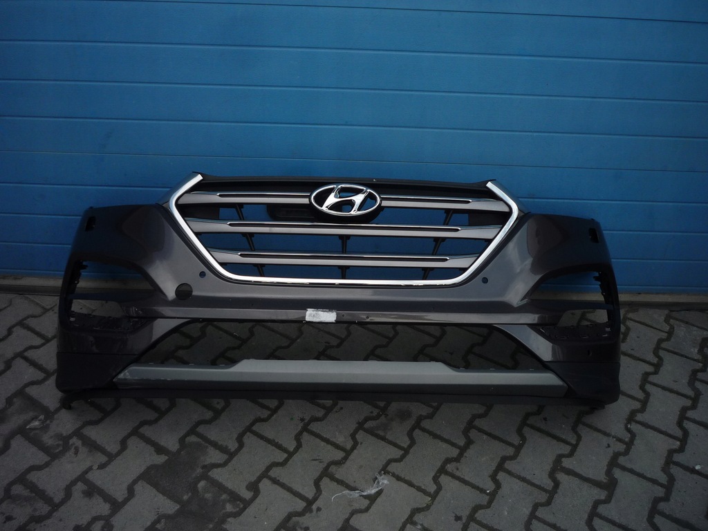 hyundai tucson 2016  parachoque paragolpes delantero ($)