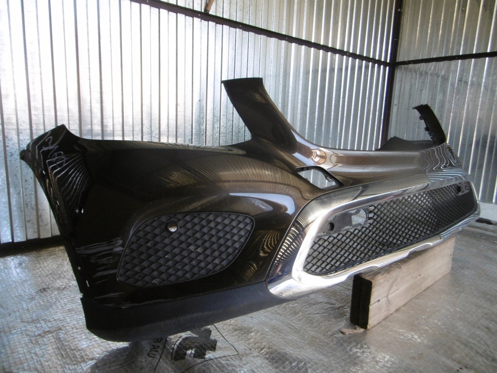 parachoque paragolpes delantero delantero mercedes glc w253 a253 ($)