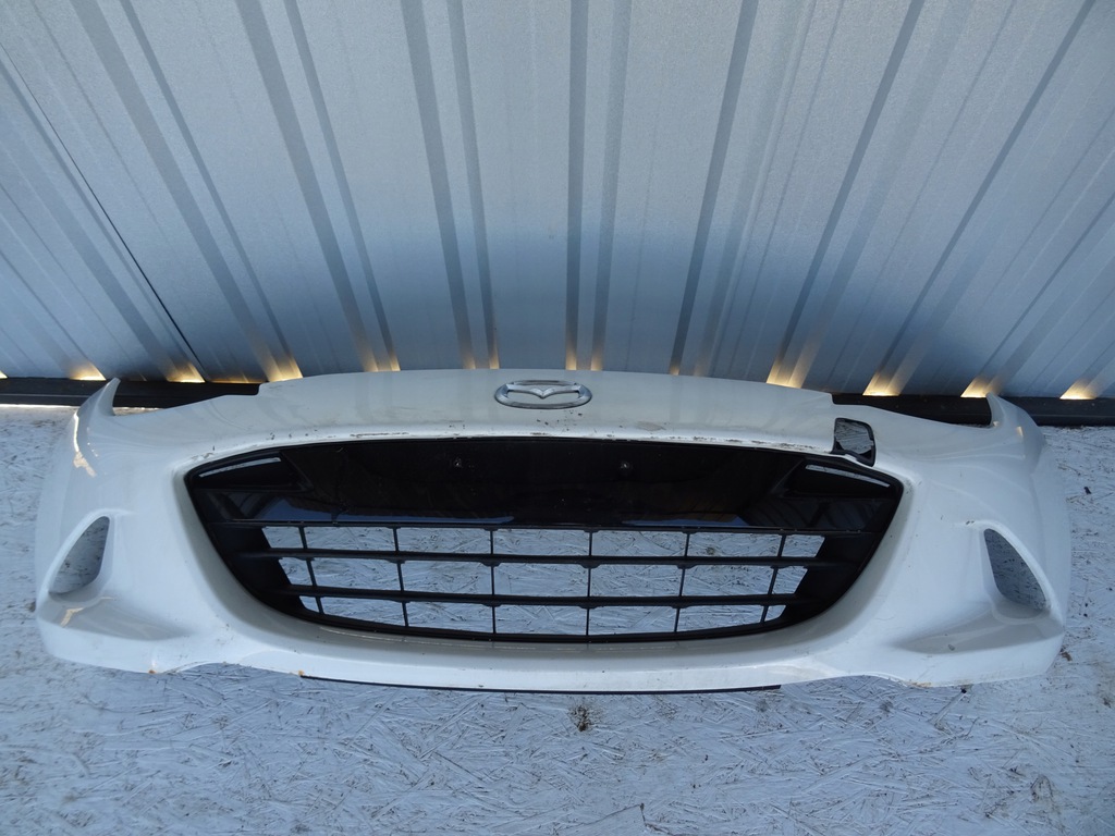 parachoque paragolpes delantero delantero mazda mx5 2015  ($)