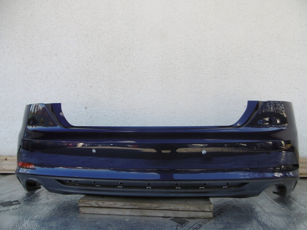 parachoque paragolpes trasero audi a5 b9 s line coupe 16  21 8w6 ($)