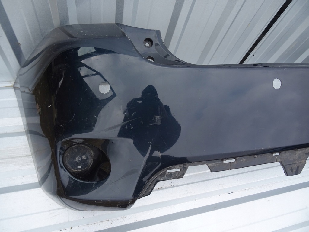 parachoque paragolpes trasero toyota auris i lift e15 2009 2012r ($)