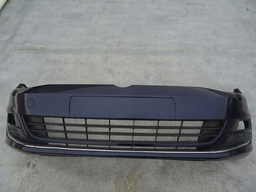 parachoque paragolpes delantero vw golf vii 7 5g0 12 17 ($)