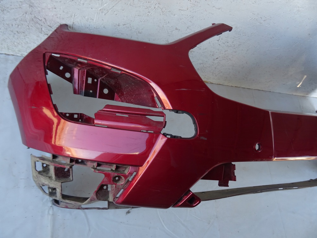 parachoque paragolpes delantero ford ecosport ii 2 lift 17r > ($)