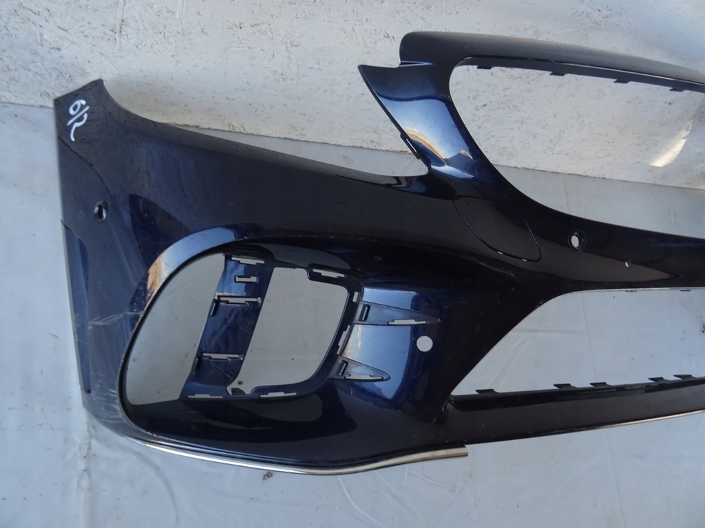 parachoque paragolpes delantero mercedes c clase w205 amg lift 18 21 ($)