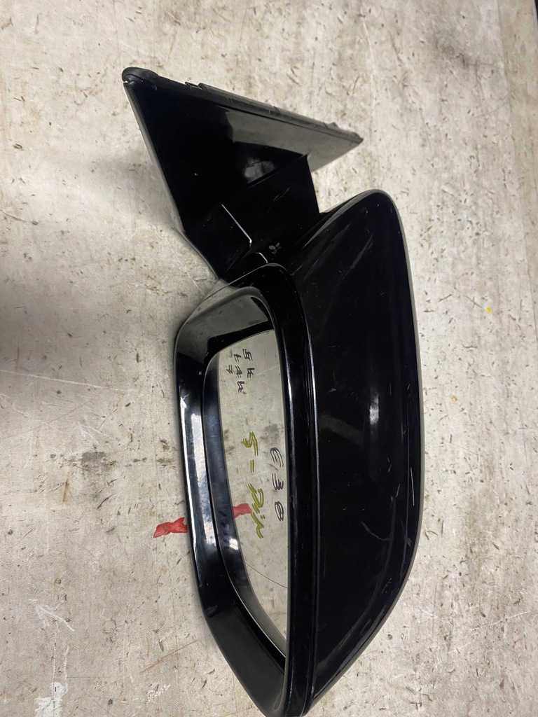bmw 5 g30 g31 retrovisor izq.  5 pin europa ($)