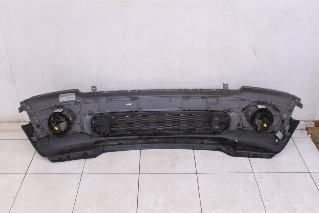 mini cooper r56 06r  parachoque paragolpes delantero delantero 871 ($)