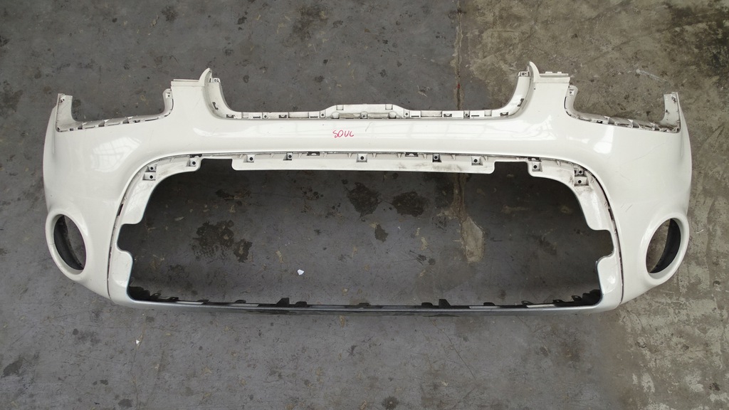 parachoque paragolpes delantero kia soul lift 2011  ($)