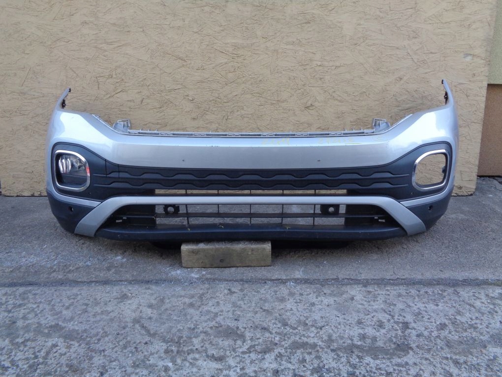 vw t cross t cross 2gm parachoque paragolpes delantero ($)